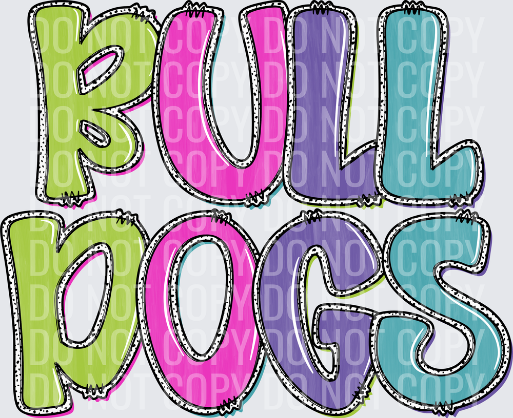 BULL-DOGS