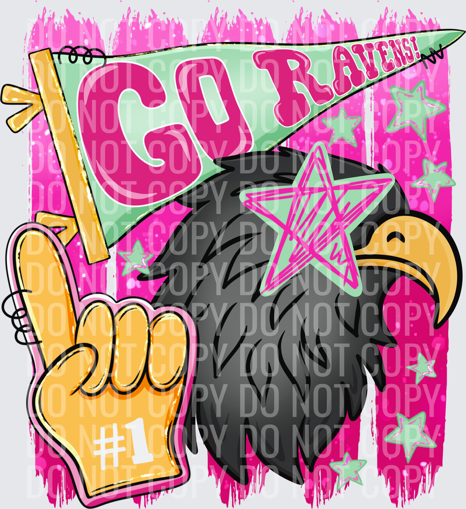 Go ravens