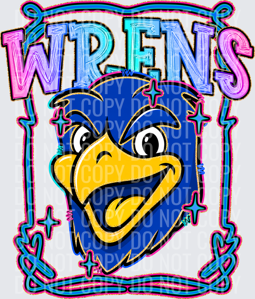 KayndiDesigns 08.26 Retro Pop Wrens