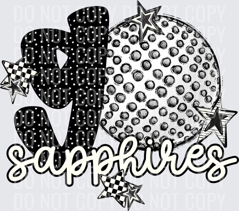 SAPPHIRES