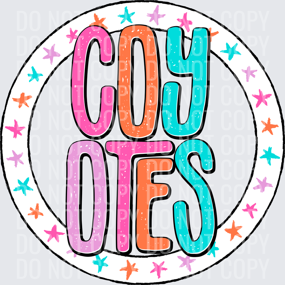 CoyotesStarCircle