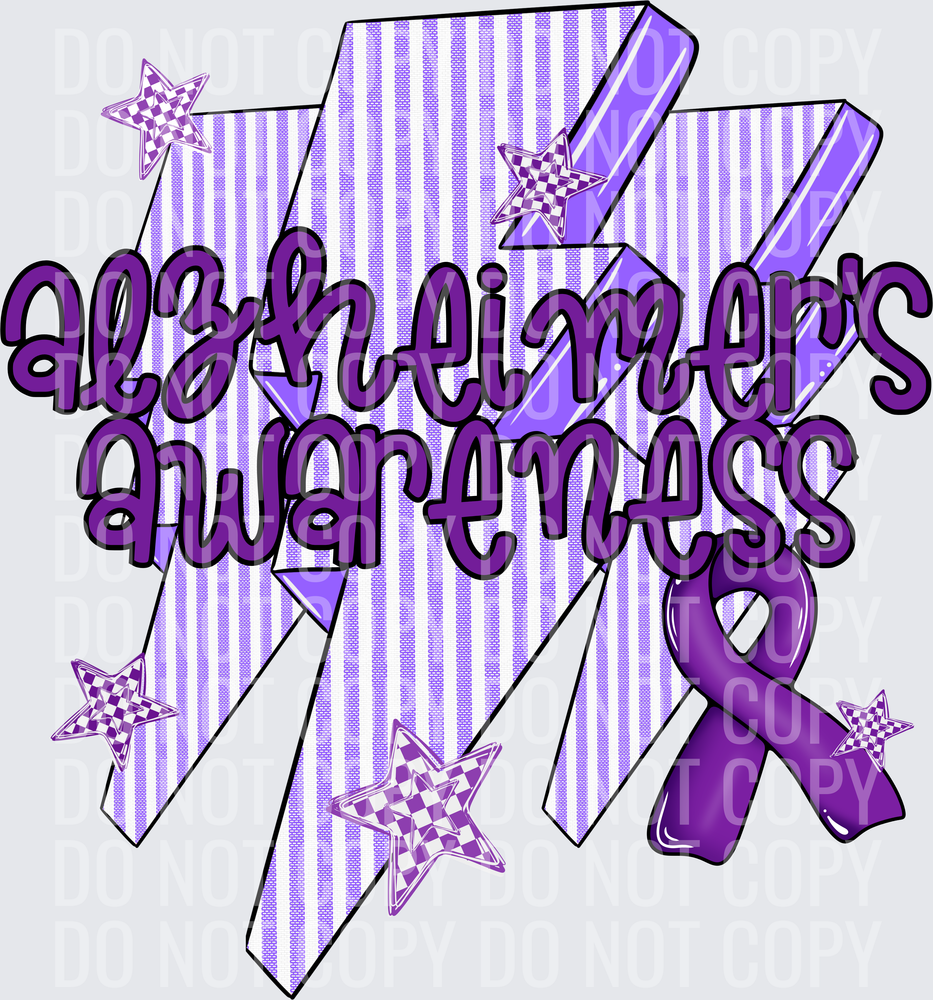 ALZHEIMERS BOLT
