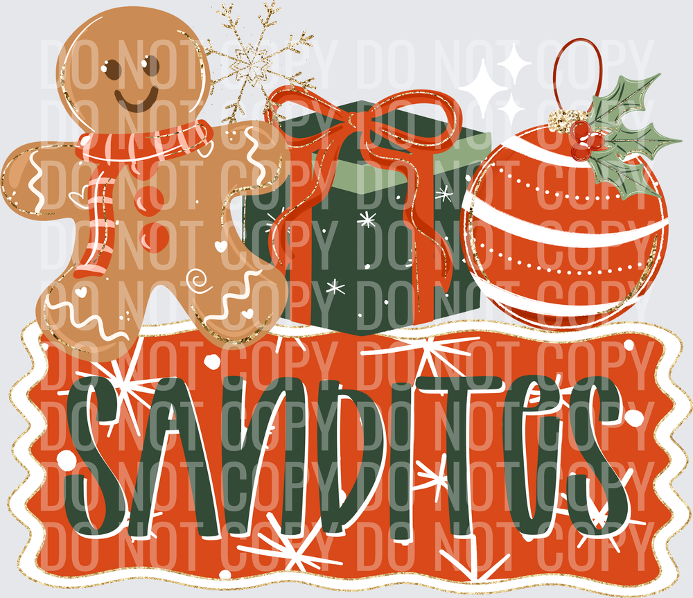 Sandites