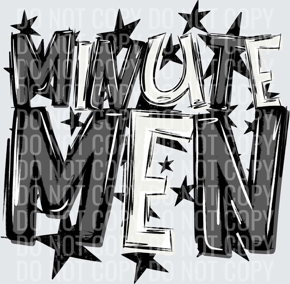 MINUTE-MEN