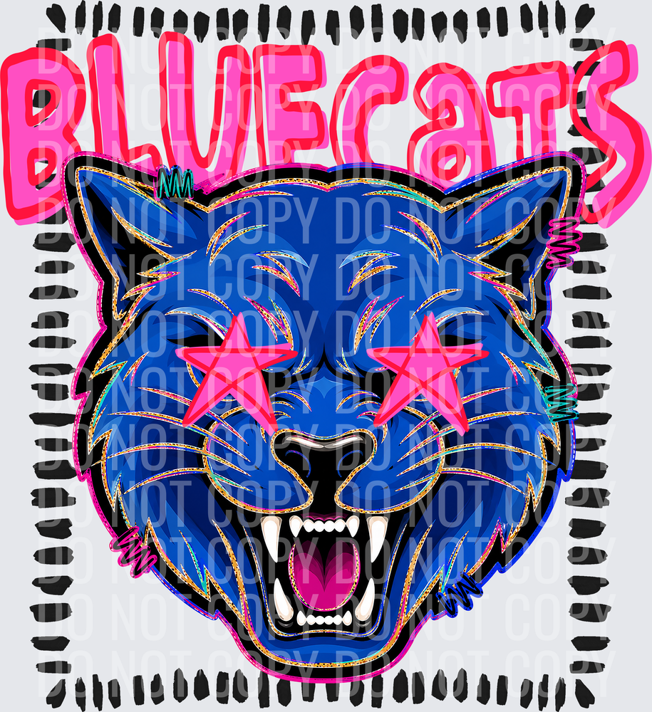 KayndiDesigns 08.26 Starstruck Bluecats