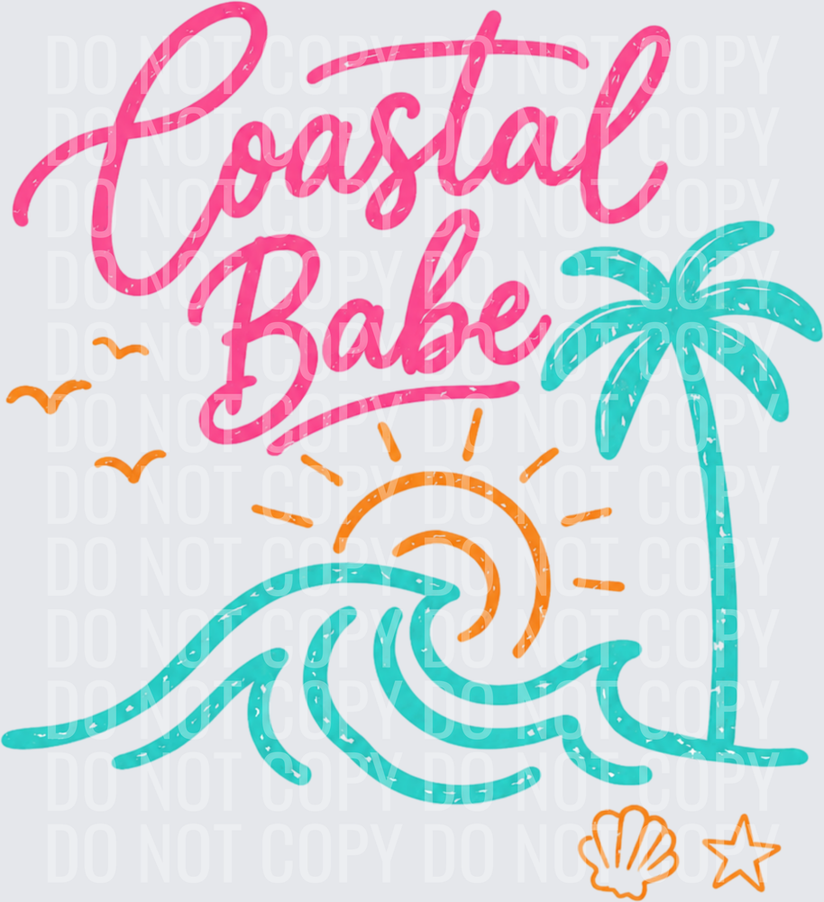 coastal-Babe-Sun-waves-BackDesign