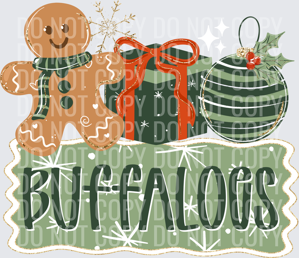 Buffaloes