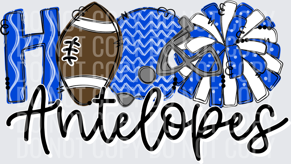 Antelopes