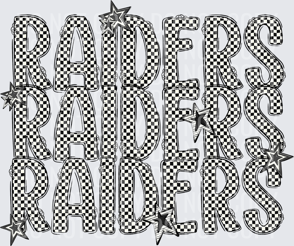 RAIDERS