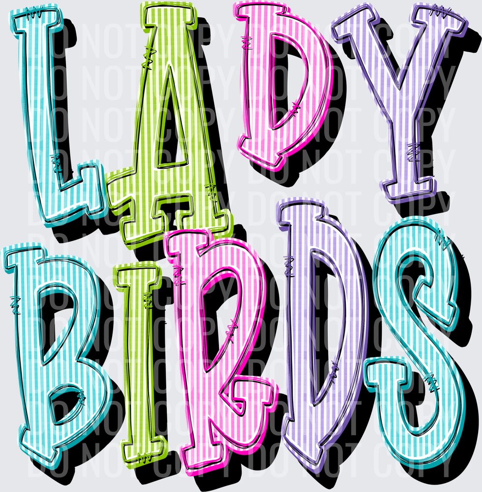 Ladybirds