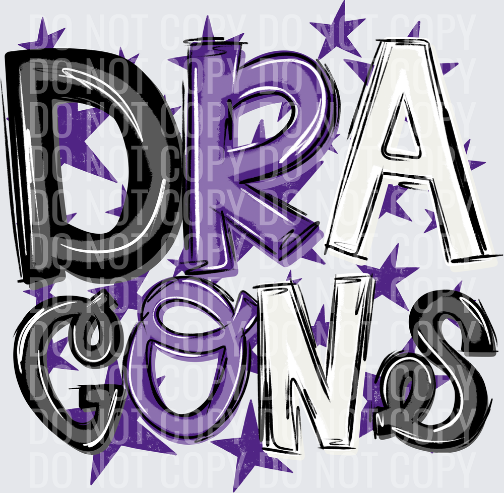 DRA-GONS