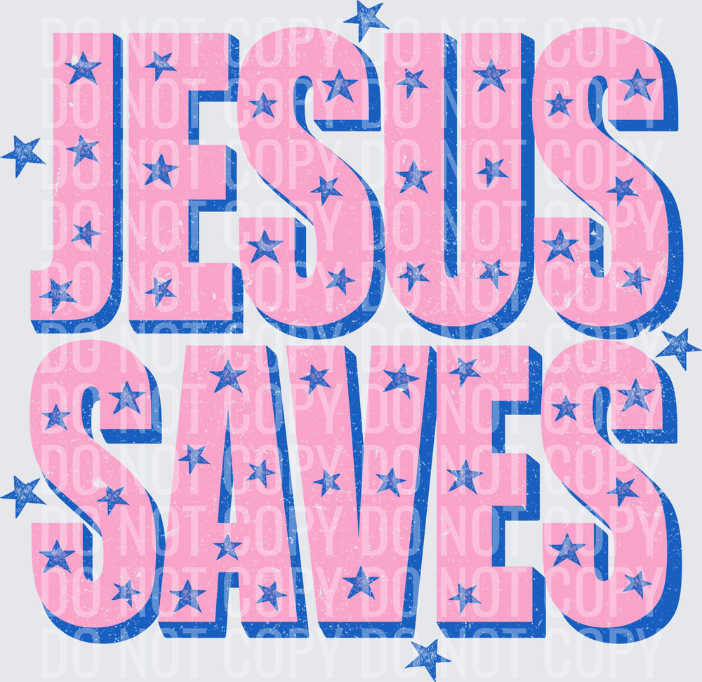 Jesus Saves