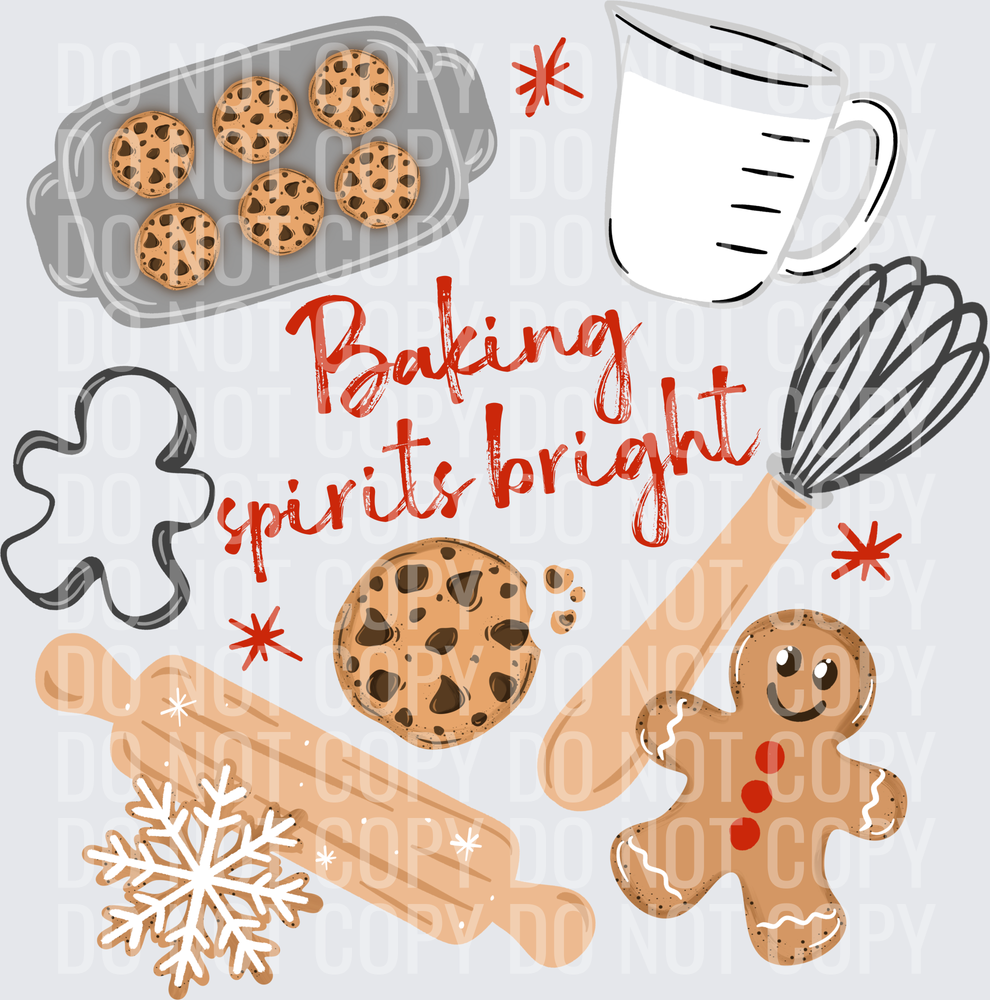 baking spirits bright