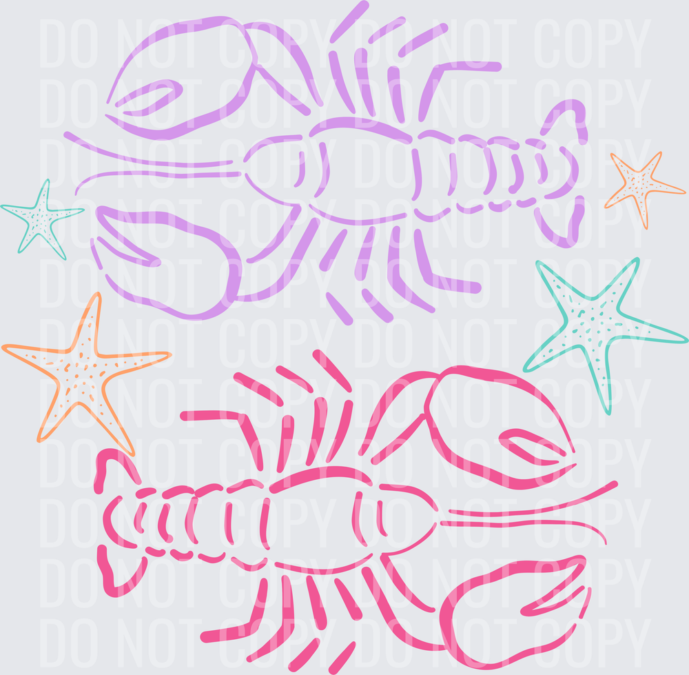 lobsters hwds