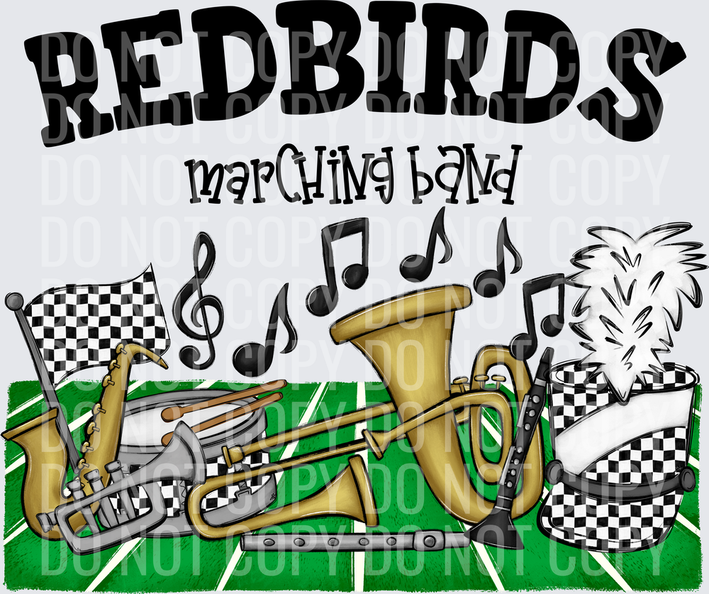 redbirds