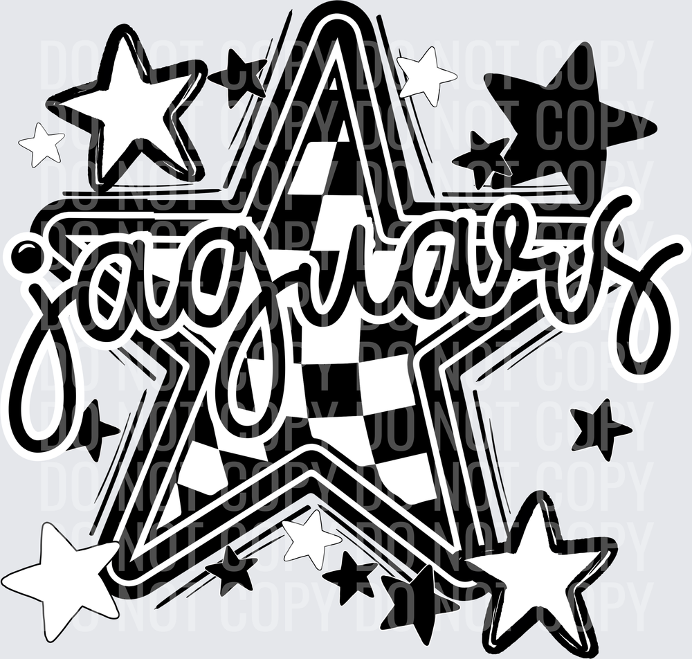 Jaguars BW