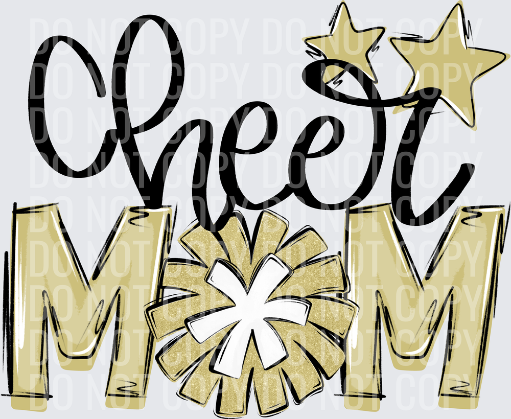 light gold cheer