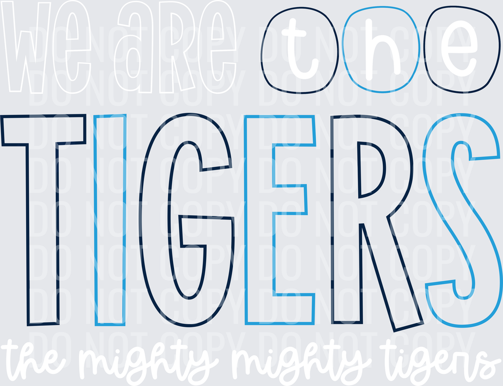 Tigers-WeAreThe-NavyCarolinaBlue