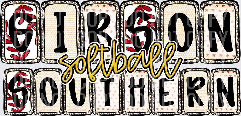 gibson southern