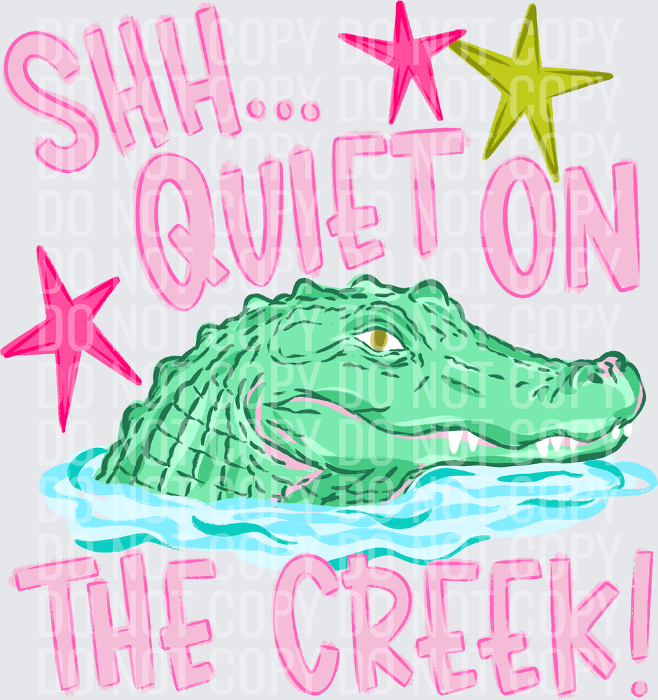 quietonthecreek