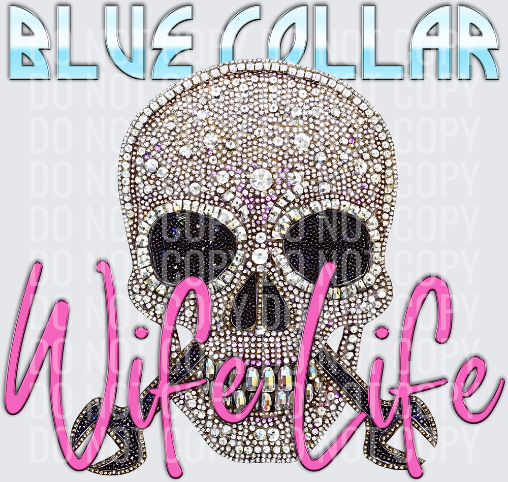 KayndiDesigns 06.26 Collar Wife Life