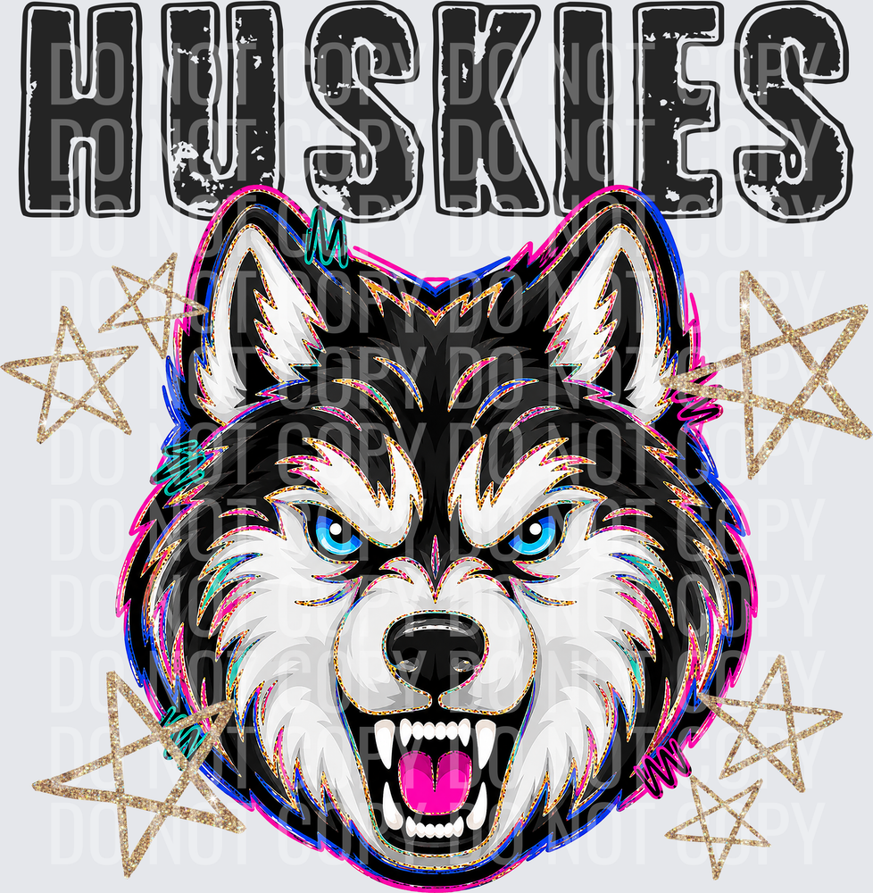 KayndiDesigns 08.26 Grunge Varsity Huskies 2
