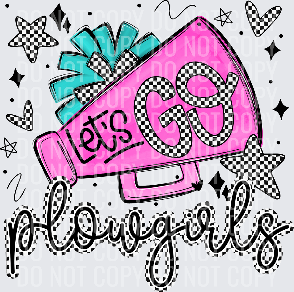 plowgirls