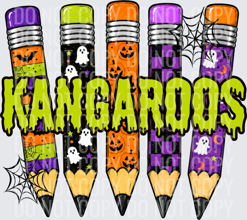 KANGAROOS