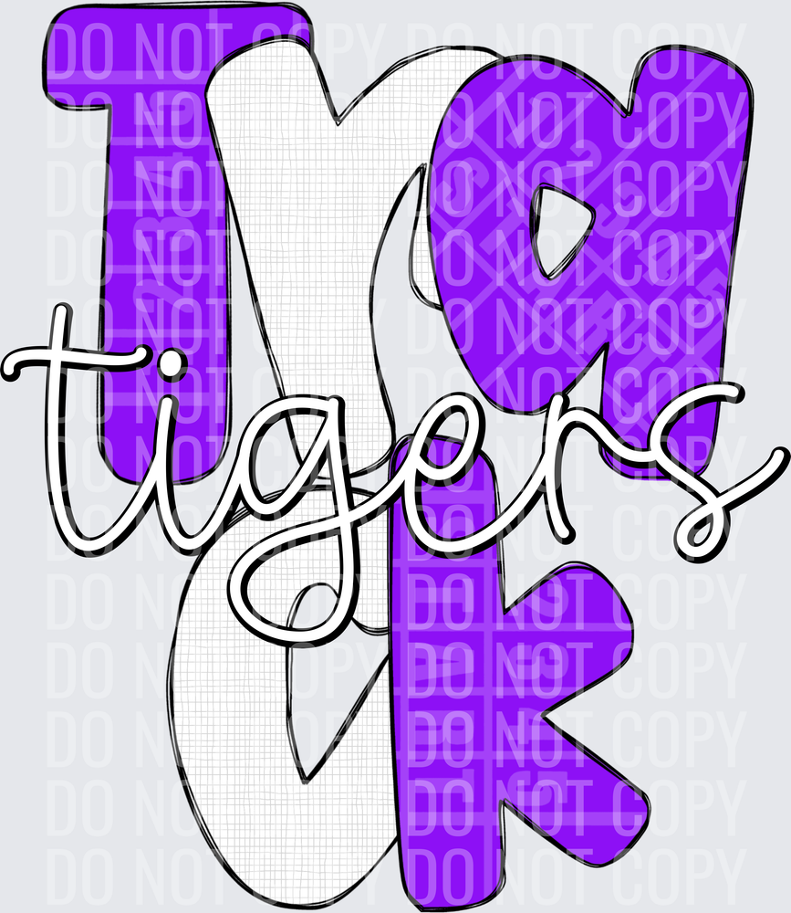 TigersPurpleWhite-Track