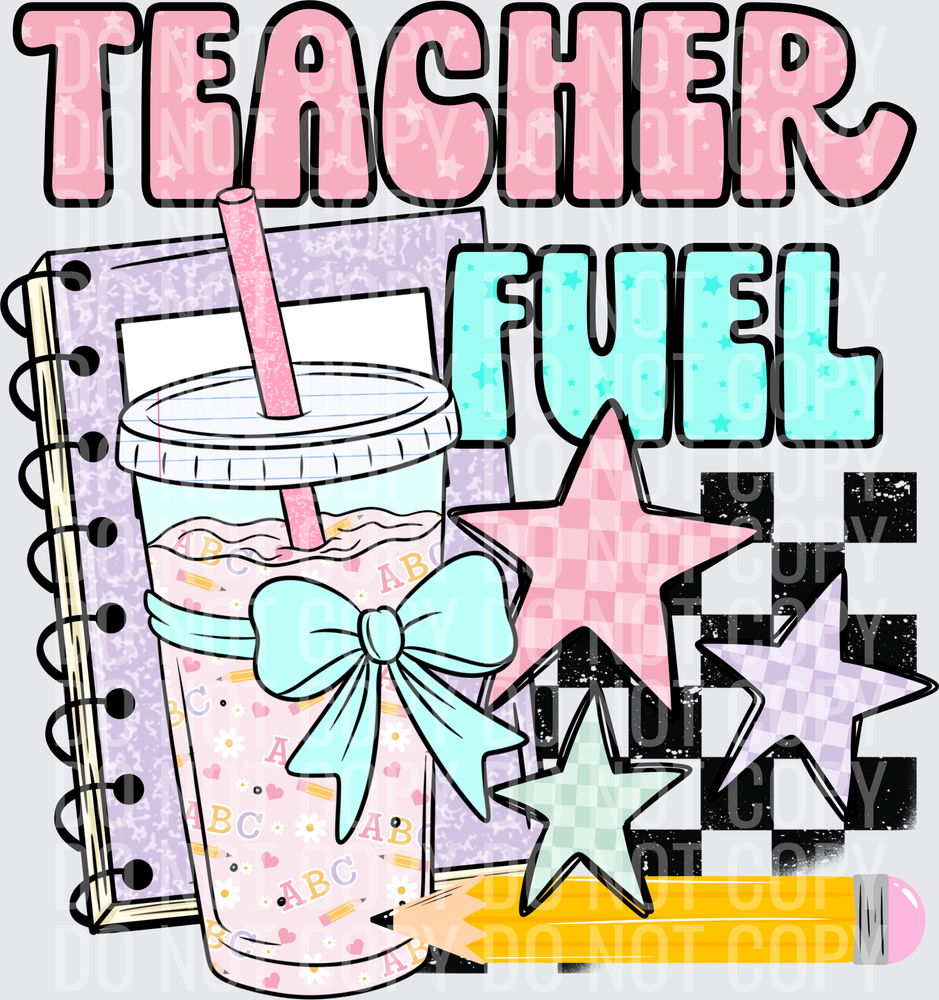 Teacher fuel