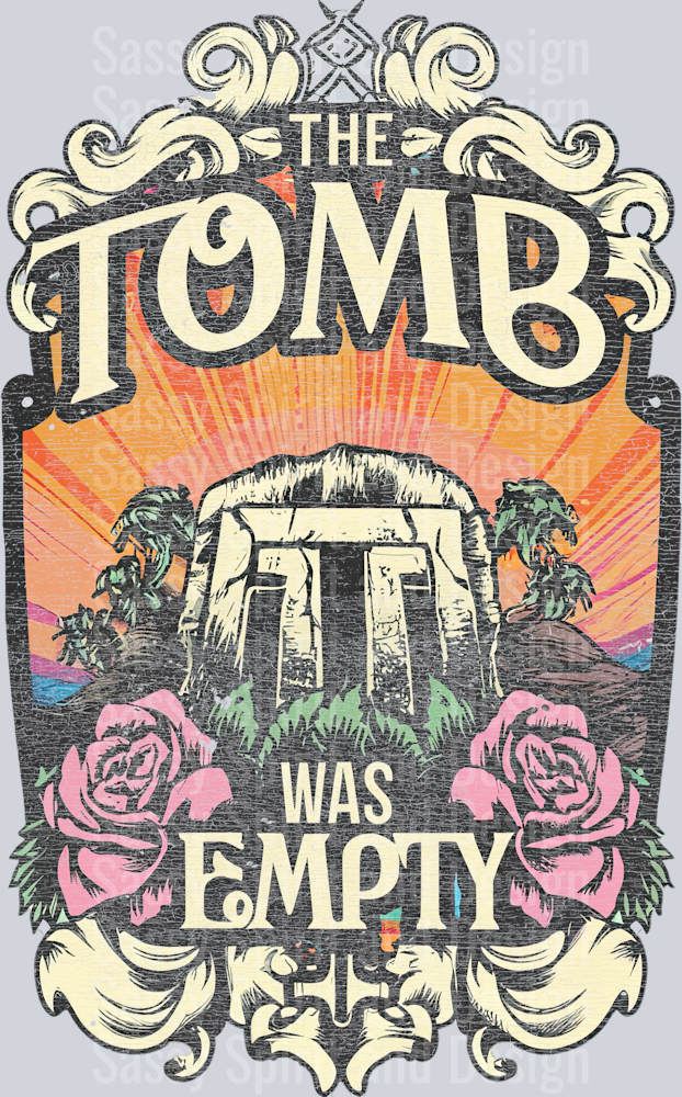 the_tomb_was_empty_distressed