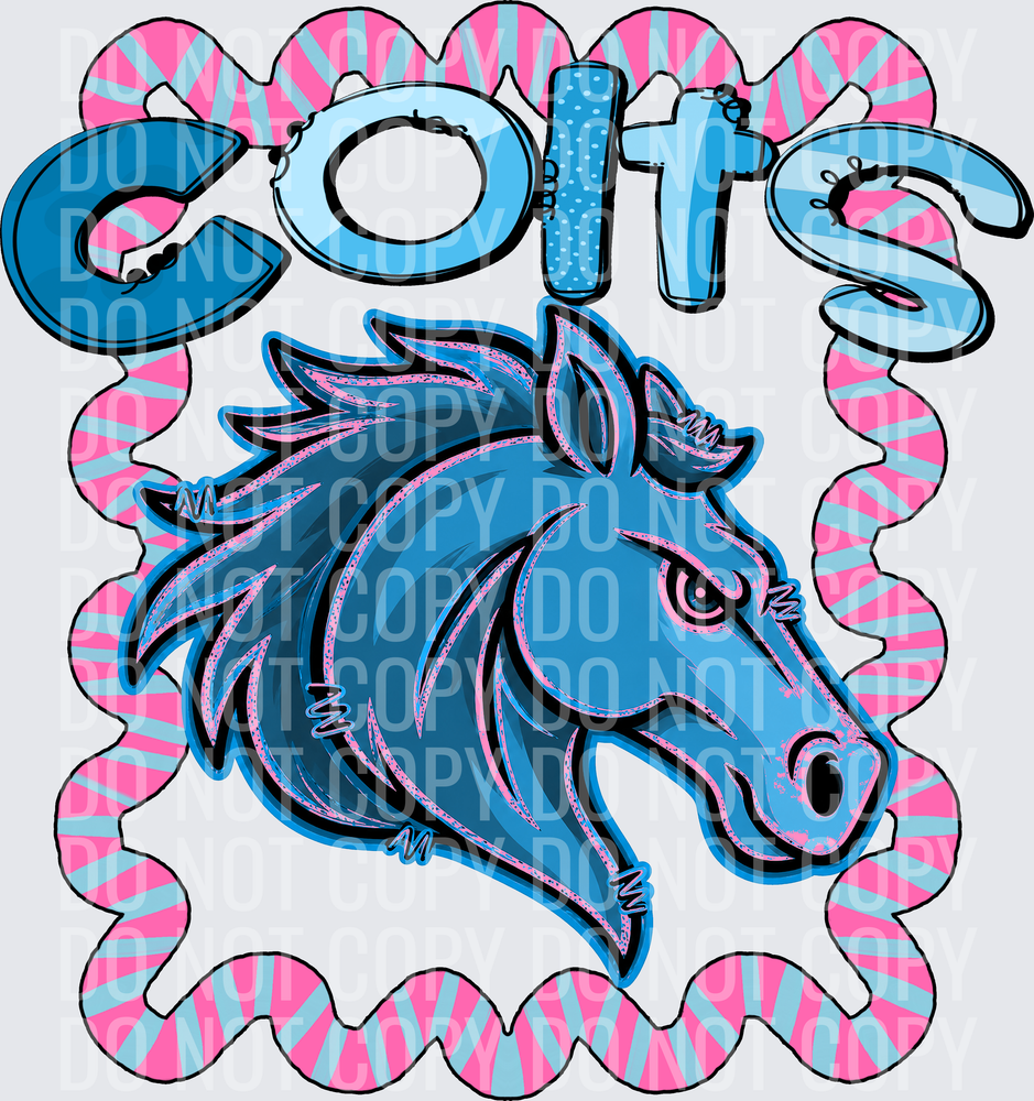 KayndiDesigns 08.26 Whimsy Colts 8