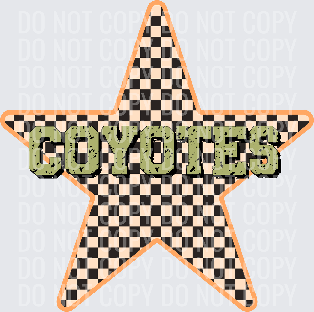 coyotes