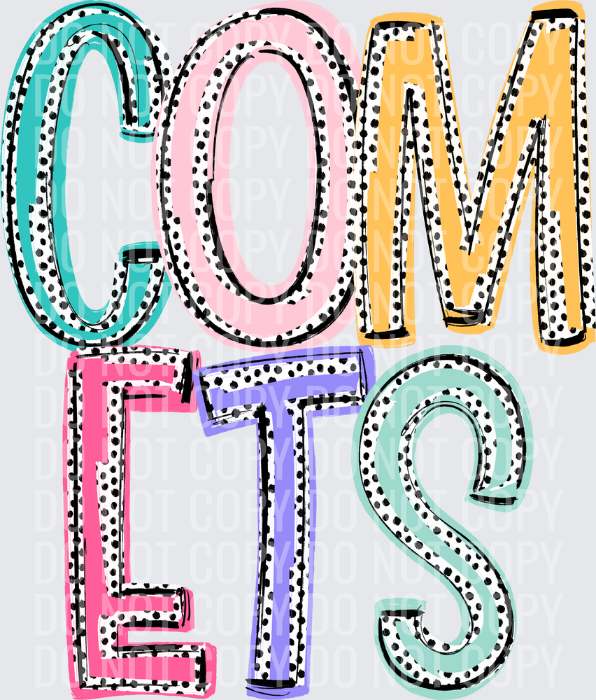 COMETS
