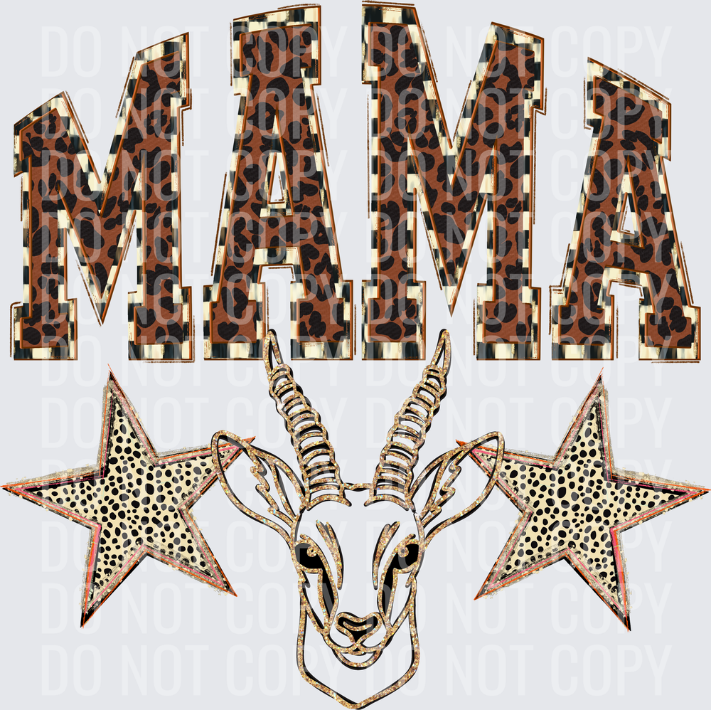 KayndiDesigns 09.26 MAMA Antelopes