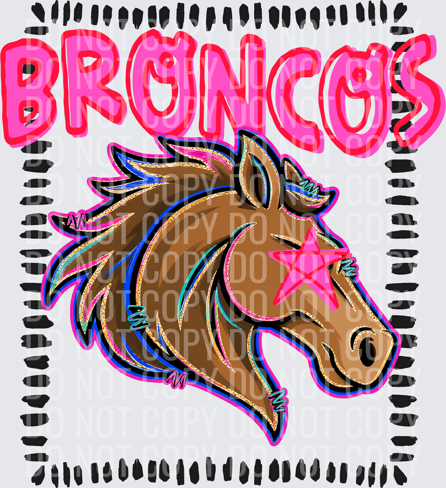 KayndiDesigns 08.26 Starstruck Broncos