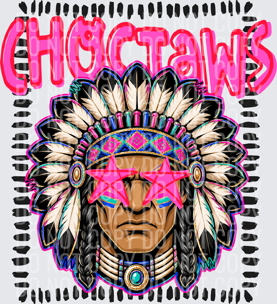 KayndiDesigns 08.26 Starstruck Choctaws