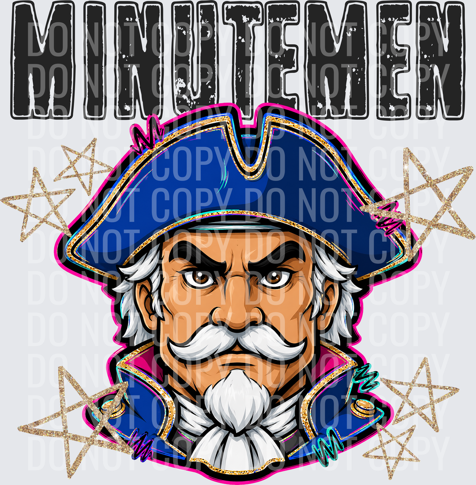 KayndiDesigns 08.26 Grunge Varsity Minutemen 2