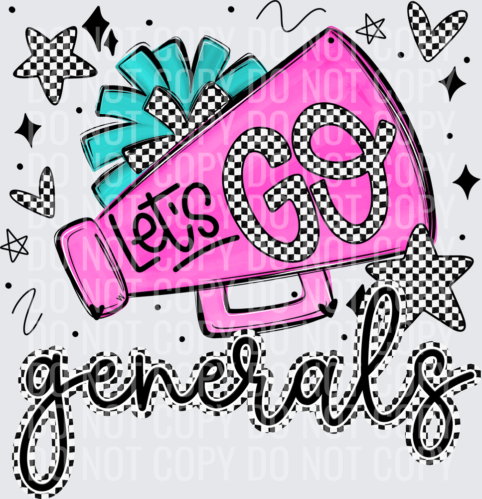 generals