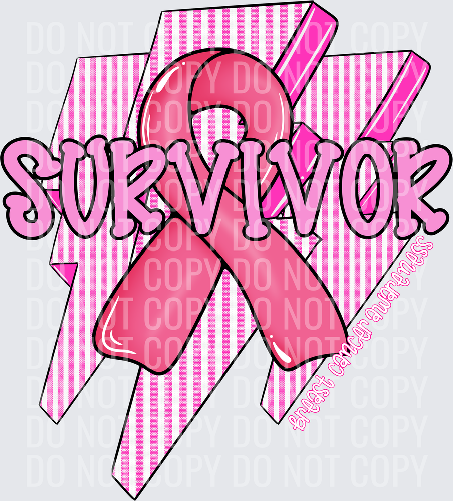 BREAST CANCER SURVIVOR