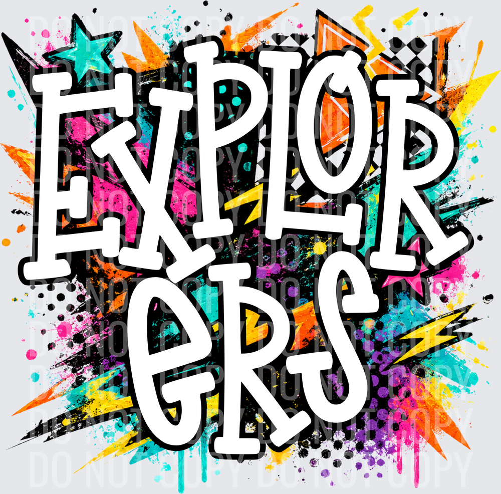 EXPLORERS