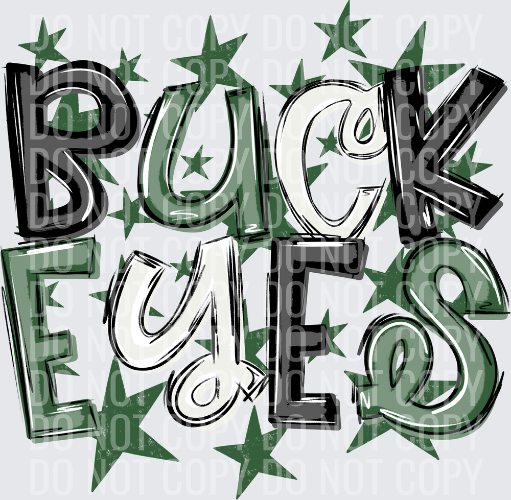 BUCK-EYES