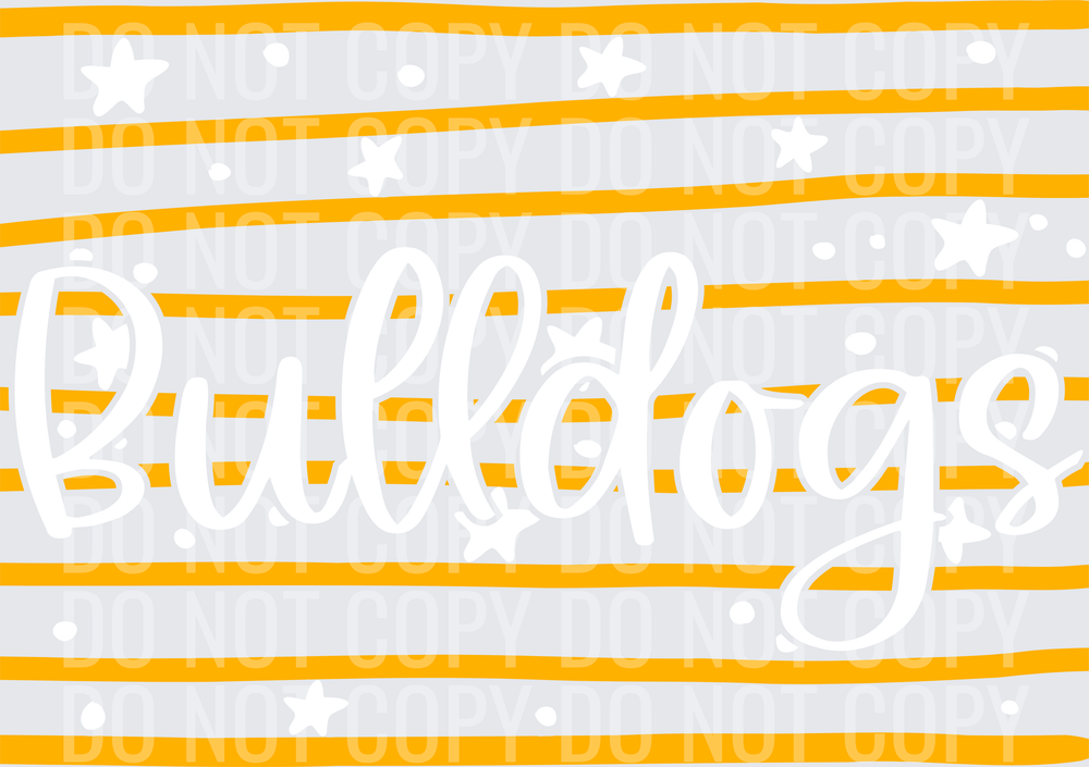 BulldogsGoldWhite