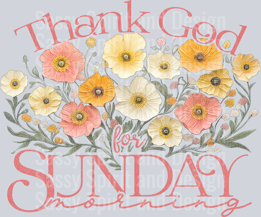 thank_God_for_Sunday_pink_distress