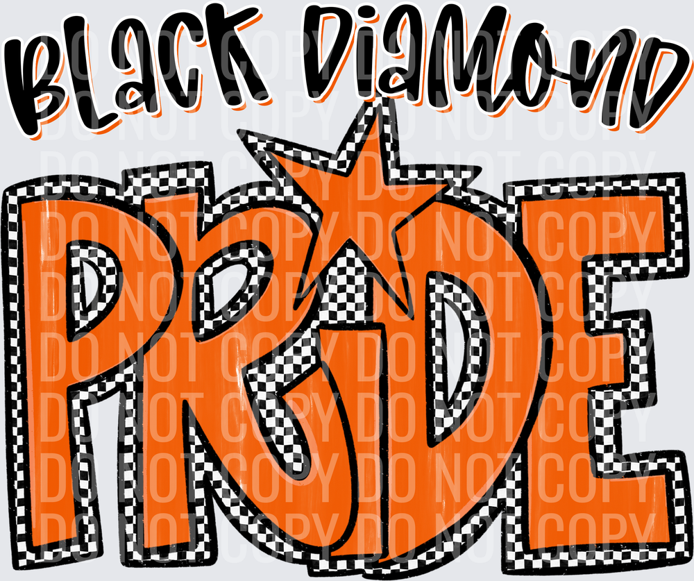 black diamond