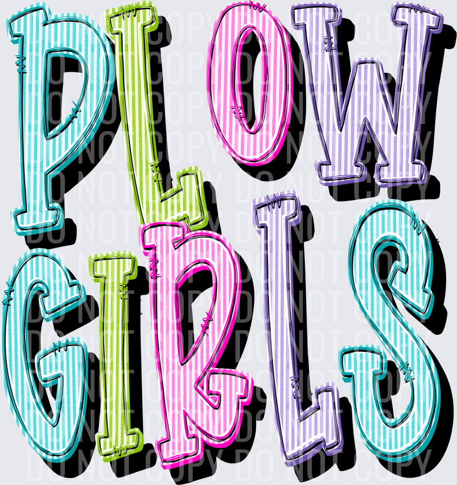 Plowgirls