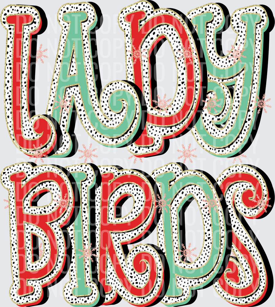 Ladybirds