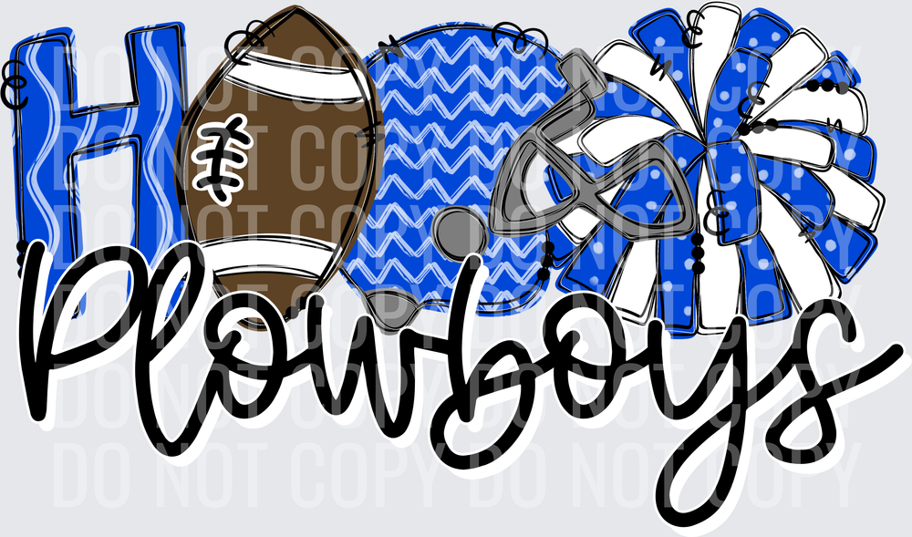 Plowboys