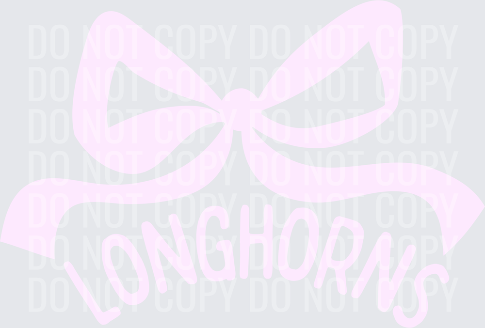 Longhorns now