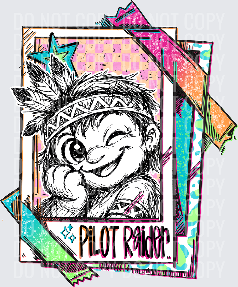PiLoT  Raider